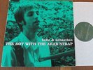 BELLE & SEBASTIAN - THE BOY WITH THE ARAB STRAP Original 1998 Gatefold Vinyl LP