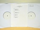 VOIVOD – INFINI (RARE VINYL TEST PRESSING)