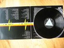 Pink Floyd Dark Side Of The Moon RM 4ch Quad LP Japan Toshiba Harvest SOLID BLUE