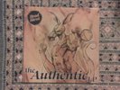 Brad strut Authentic lp rare oz Aussie hip hop vgc