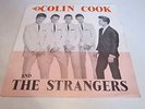 COLIN COOK & THE STRANGERS OZ 60's POP/ROCK ON W&G LP