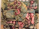 YESTERDAY'S CHILDREN * 1st PRESS MAP-3012  PSYCH GARAGE MONSTER