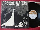 PROCOL HARUM- s/t RARE 1967 ORIGINAL US FIRST MONO PRESSING PSYCH PROG ROCK LP