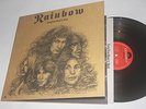 Rainbow Long Live Rock n Roll Ex + Ex + A1 B1 Gate fold Record 1978 LP POLD 5002