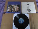 THE SLITS Cut 1979 ISLAND 1ST PRESSING UK LP & INNER SLEEVE EXCELLENT++ COPY