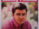 JOHNNY TILLOTSON: No Love At All LP (Mono, yellow promo label, small writing on