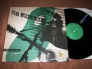 PAUL McCARTNEY UNPLUGGED The Official Bootleg LP vinyl 1992 pressing NUMBERED