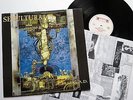 SEPULTURA - Chaos A.D. LP 1993 - 1. PRESS (type o negative pantera obituary)
