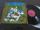 KAHVAS JUTE   WIDE OPEN ..1971 OZ PROG ORIGINAL ... RARE AS