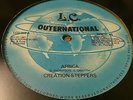 Creation Steppers Africa Rare Killer Roots 12
