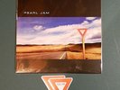 **RARE** ORIGINAL 1998 PRESSING of PEARL JAM YIELD w/ 2 promo stickers