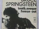 Bruce Springsteen  - Tenth Avenue Freeze Out/She's... -   Picture Sleeve PS 7