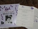 Rick Dees' Weekly Top 40 12-28/29-1985 See Description For List 4 LP + Program