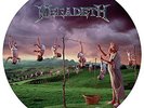 Megadeth - Youthanasia NEW LP