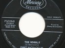 JIMMY McCRACKLIN on Mercury --THE WOBBLE-- soul mod r&b shaker 45 | LISTEN