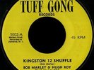 Bob Marley & Hugh Roy & Wailers 
