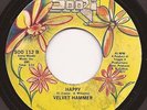 NORTHERN SOUL 100% Stamped SOOZI original Velvet Hammer Happy ** LISTEN **