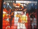 LP  -  QUEEN  =  LIVE MAGIC ...................1986     (MADE IN HOLLAND)