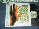 GENESIS Japan 1986 NM LP+Obi INVISIBLE TOUCH