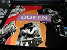QUEEN BY APPOINTMENT ONLY. RARE LIVE IN COLOGNE LP NEAR MINT CONDITION