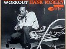 HANK MOBLEY Workout BLUE NOTE Original LP NY Mono 4080 RVG Ear