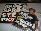 Bruce Springsteen - Wrecking Ball -  2LP 180g Vinyl/incl. CD/////+ ROLLING STONE