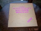 ALICE COOPER - Muscle Of Love - Cardboard Cover LP