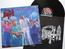 DEATH - Spiritual Healing LP 1990 - 1. PRESS - FLAG 38