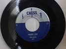 The Rays • Tippity Top • Original Chess 45rpm