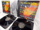 RADIOHEAD IN RAINBOWS 2x12