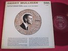 RARE JAZZ LP - GERRY MULLIGAN QUINTET / PAUL DESMOND - FANTASY 3220 RED VINYL