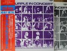 DEEP PURPLE / IN CONCERT - Japan 2LP w/obi Led Zeppelin