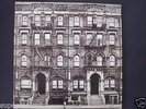 PHYSICAL GRAFFITI ORIGINAL ST MARKS PLACE NYC COVER LED ZEPPELIN VINYL 2 LP 1975