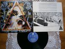 DEF LEPPARD HYSTERIA RARE ORIGINAL EX YUGOSLAV 1ST PRESSING 1987 EX/EX