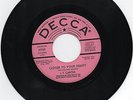 J.T. CARTER - CLOSER TO YOUR HEART / THE WILD ONES - DECCA DEMO NORTHERN SOUL
