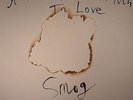 SMOG - A River Ain't Too Much To Love - LP