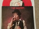 The Damned,love song, red vinyl,Algi Ward Sleeve,misspresed (rare) 7