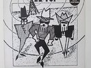 ZZ TOP   ANTENNA   RARE OOP LP   W. INNER SLEEVE   1994   MUD ROCK  