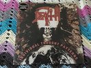 Death Individual Thought Patterns [Vinyl] Colored LP 180 gram New Sealed Record