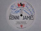 Soul Boogie Modern 80's-Roy Hamilton & Capriche-Turn Up The Music-UK HBS records