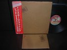Led Zeppelin In Through the Out Door Japan Orig. LP OBI OUTER + LETTER PAD NM