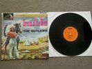 the outlaws..dream of the west...joe meek...clp 1489..hmv..soundtrack..ex+..l