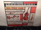 EARL WASHINGTON -All Star Jazz   WORKSHOP JAZZ 202 {original} w/Thad Jones  RARE