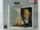 Johannes Brahms Sämtliche Symphonien Cleveland Orchester Maazel  LP Schallplatte