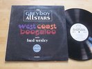 Greyboy Allstars - West Coast Boogaloo LP Rare Jazz Funk Fred Wesley Karl Denson