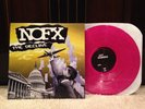 NoFX The Decline RARE Clear Pink Swirl Vinyl LP Epitaph Box Set Excl OOP /1250