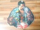 FREDDIE MERCURY QUEEN MADE IN HEAVEN RARE 1985 UK SHAPED PICTURE DISC VINYL
