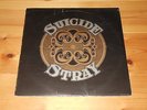 Stray - LP - Suicide - 1971 UK Heavy Psych - Transatlantic TRA 233 - ORIGINAL