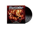 RHAPSODY OF FIRE: LIVE-FROM CHAOS TO ETERNITY (LIMITED GATEFOLD) 3 VINYL LP NEW
