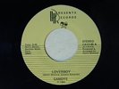 Candye 45 LOVERBOY / RIGHT NOW   Presents Records VG++ r+b dance